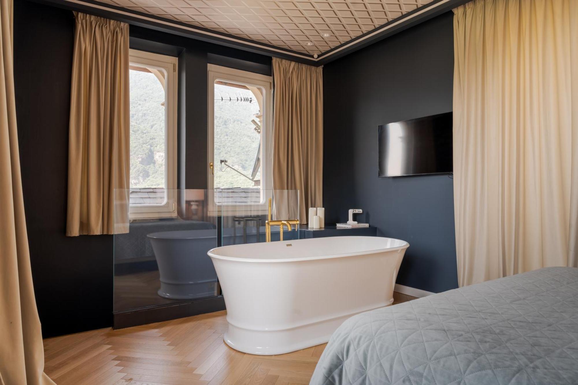 Villa Sardino Settimo Vittone Chambre photo